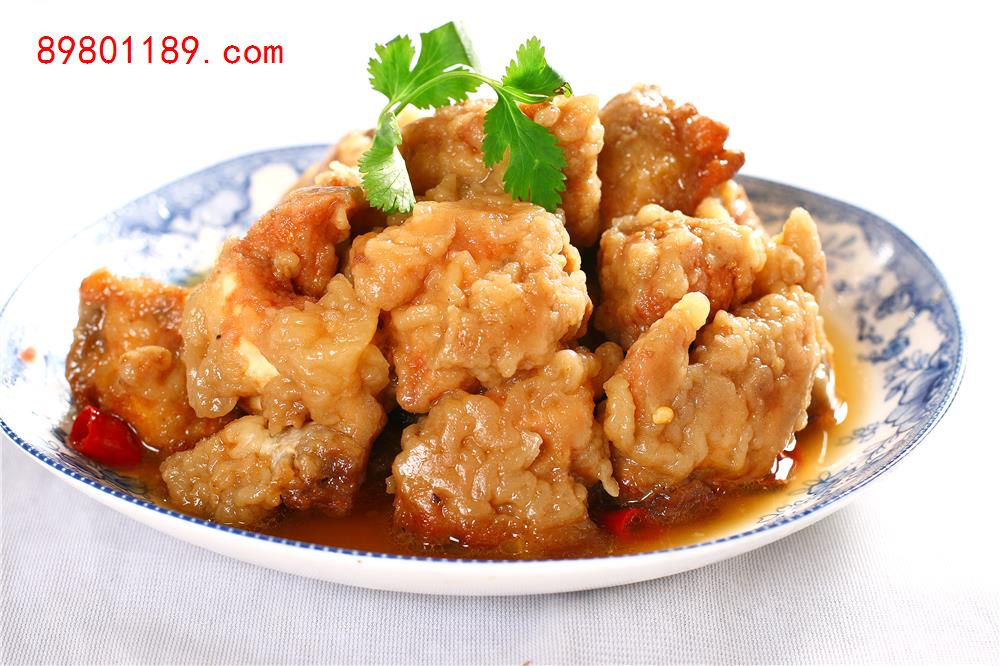 黄焖鸡块